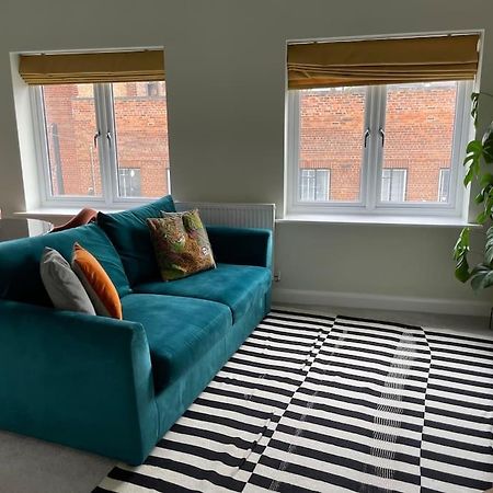 Апартаменты The Flat On Humber Street Кингстон-апон-Халл Экстерьер фото