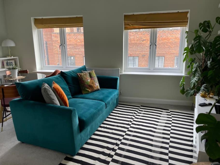 Апартаменты The Flat On Humber Street Кингстон-апон-Халл Экстерьер фото