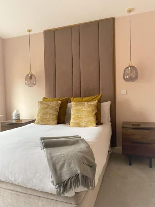 Апартаменты The Flat On Humber Street Кингстон-апон-Халл Экстерьер фото