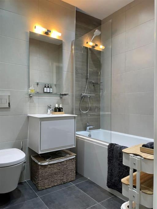 Апартаменты The Flat On Humber Street Кингстон-апон-Халл Экстерьер фото